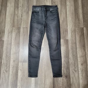 American Eagle High Rise Jeggings